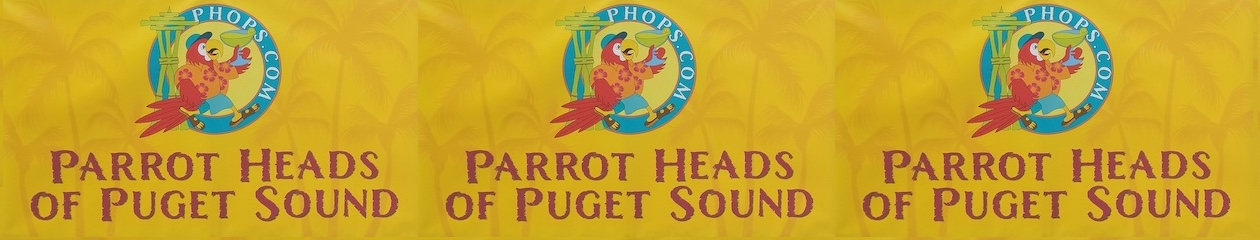 Parrot Heads of Puget Sound