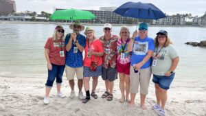 The PHoPS crew at Music On The Bay 2026