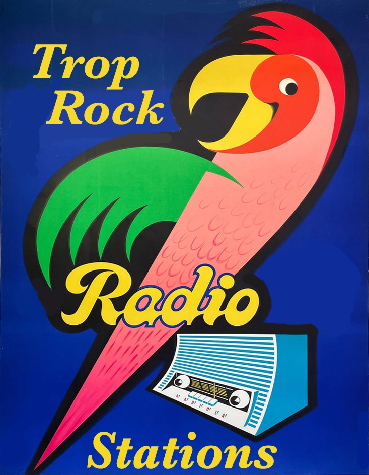 Trop Rock Radio Stations